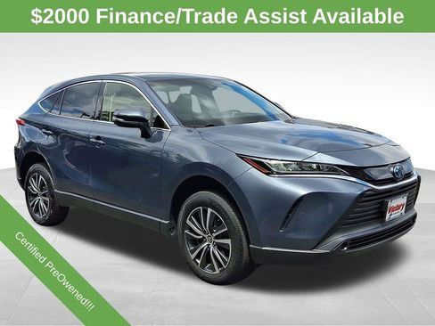 Used 2022 Toyota Venza LE AWD/4WD image 1