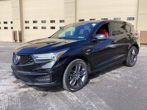 Used 2020 Acura RDX A-Spec image 3