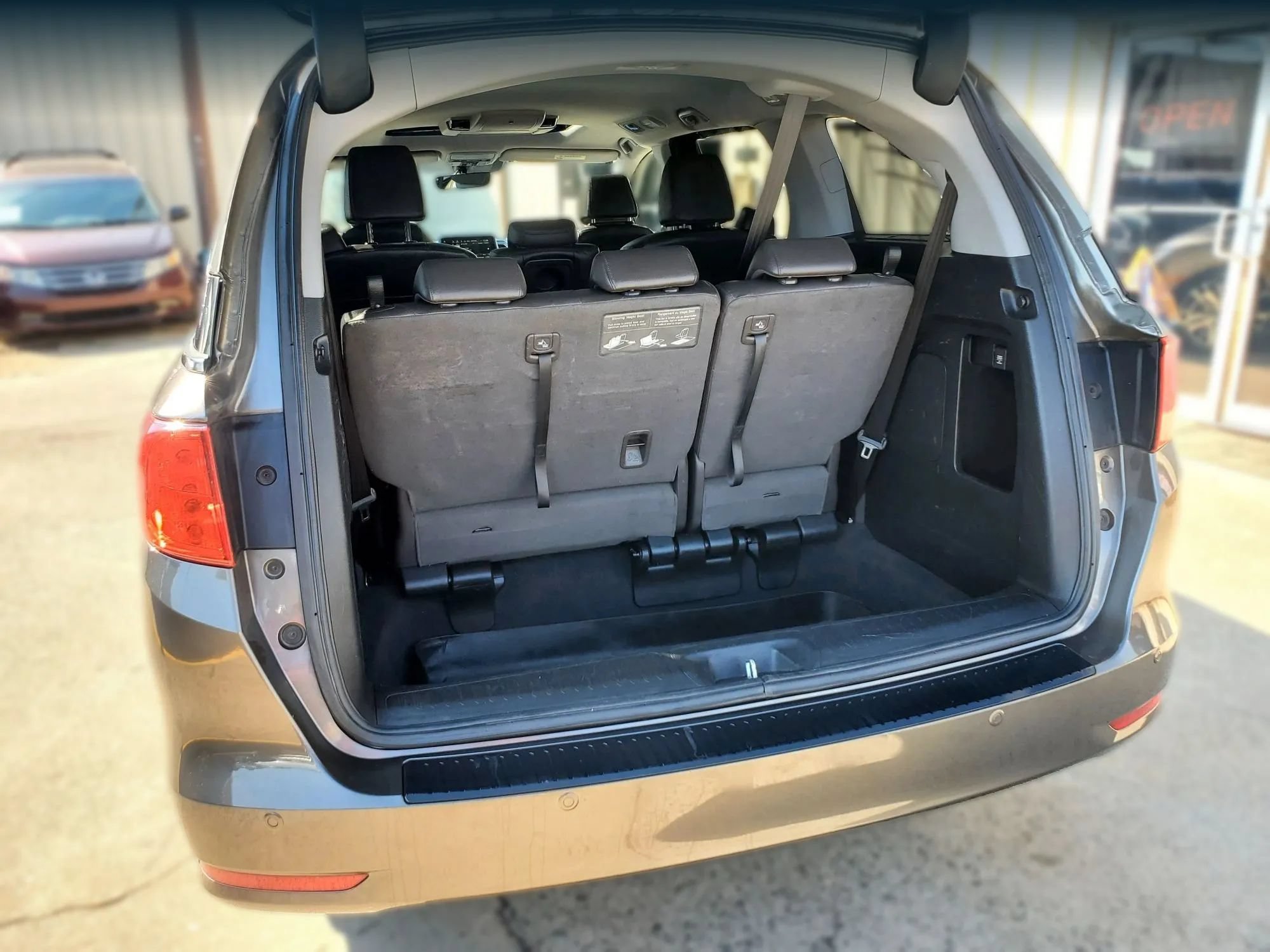 Used 2018 Honda Odyssey Elite image 62