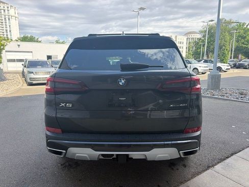 Used 2023 BMW X5 xDrive40i w/ Premium Package AWD/4WD image 6