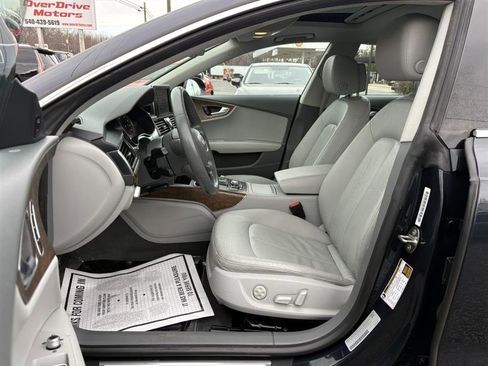 Used 2012 Audi A7 3.0T Premium Plus image 7
