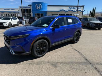Certified 2024 Honda CR-V Sport Touring video 1