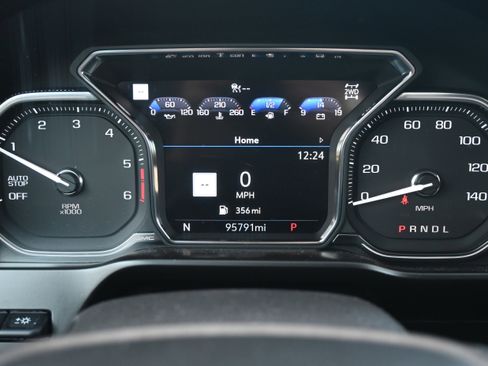 Used 2020 GMC Sierra 1500 AT4 w/ AT4 Premium Package image 12