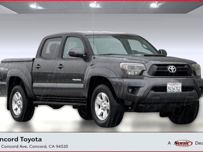 Used 2015 Toyota Tacoma PreRunner