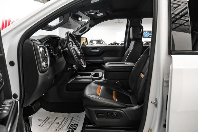 Used 2021 GMC Sierra 1500 AT4 w/ AT4 Preferred Package AWD/4WD image 4