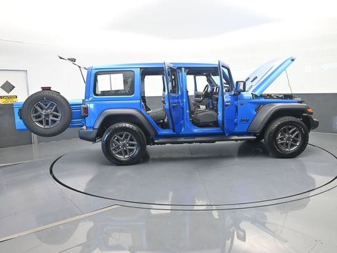 Used 2025 Jeep Wrangler Unlimited Sport AWD/4WD image 66