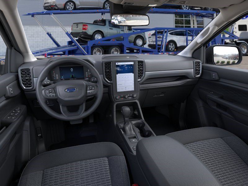 New 2026 Ford Ranger XL w/ Trailer Tow Package RWD image 9