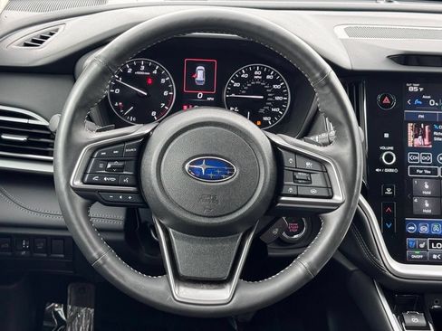 Used 2024 Subaru Outback Touring XT AWD/4WD image 8