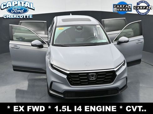 Used 2025 Honda CR-V EX image 30