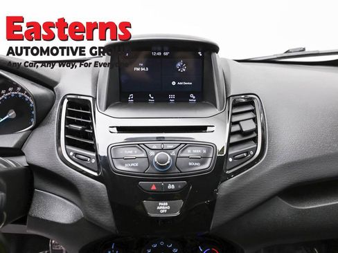 Used 2019 Ford Fiesta ST-Line FWD image 12