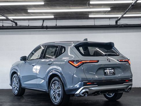 New 2026 Acura ADX FWD image 3
