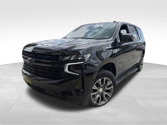 Used 2024 Chevrolet Tahoe LT w/ LT Signature Package RWD image 1