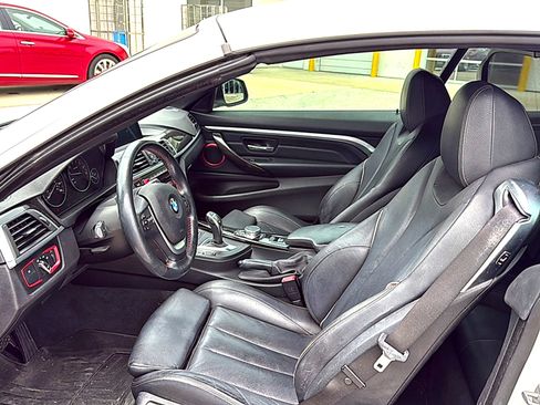 Used 2018 BMW 430i Convertible RWD image 7
