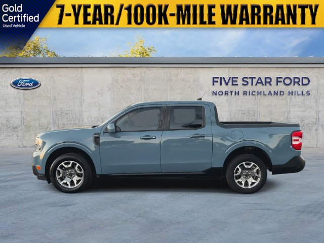 Used 2022 Ford Maverick Lariat AWD/4WD image 6