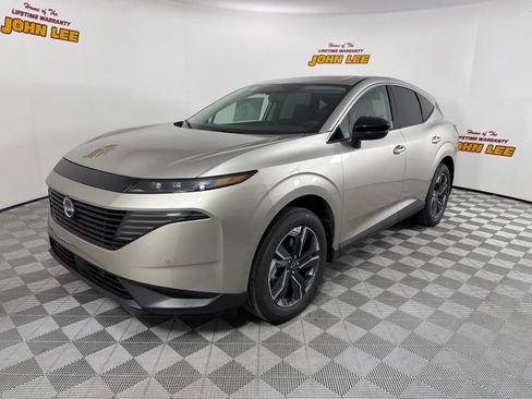 New 2026 Nissan Murano SL AWD/4WD image 1