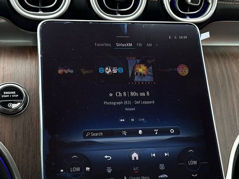 New 2026 Mercedes-Benz GLC 43 AMG 4MATIC Coupe image 32