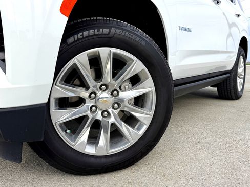 Used 2024 Chevrolet Tahoe Premier w/ Max Trailering Package image 2