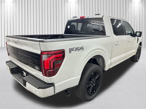 New 2026 Ford F150 Platinum w/ Equipment Group 700A Standard AWD/4WD image 5