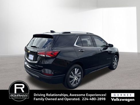 Used 2023 Chevrolet Equinox Premier AWD/4WD image 10