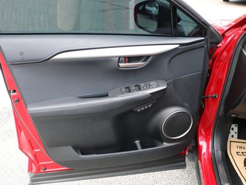 Used 2016 Lexus NX 200t F Sport w/ F Sport Premium Package FWD image 17