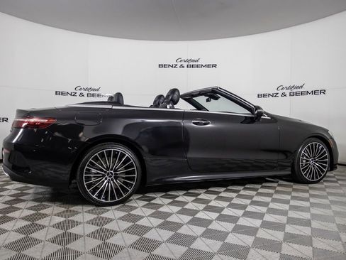 Used 2022 Mercedes-Benz E 450 Cabriolet image 5