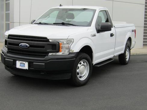 Certified 2020 Ford F150 XL w/ Equipment Group 101A Mid AWD/4WD image 25