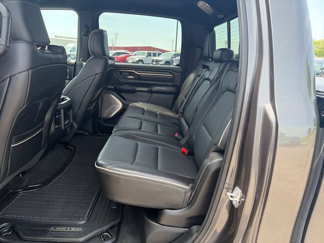 Used 2021 RAM 1500 Limited AWD/4WD image 24