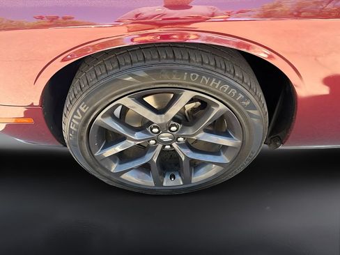 Used 2021 Dodge Challenger SXT w/ Blacktop Package RWD image 29