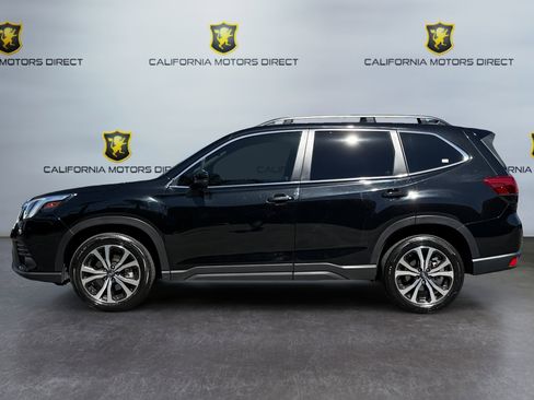 Used 2022 Subaru Forester Limited w/ Popular Package #3 image 2