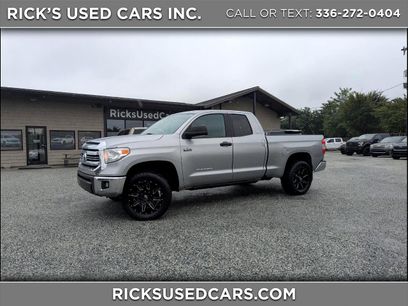 Used 2016 Toyota Tundra SR5 w/ SR5 Upgrade Package