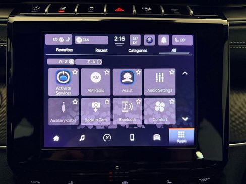 Used 2025 Jeep Grand Cherokee Altitude AWD/4WD image 23