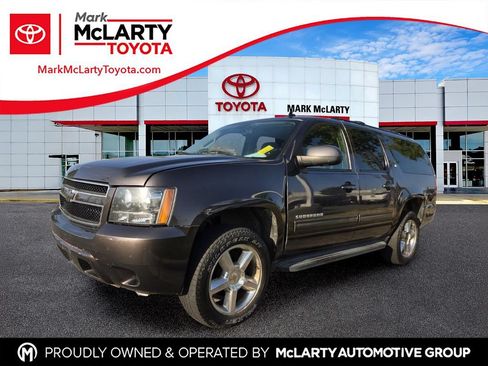 Used 2010 Chevrolet Suburban LT AWD/4WD image 1