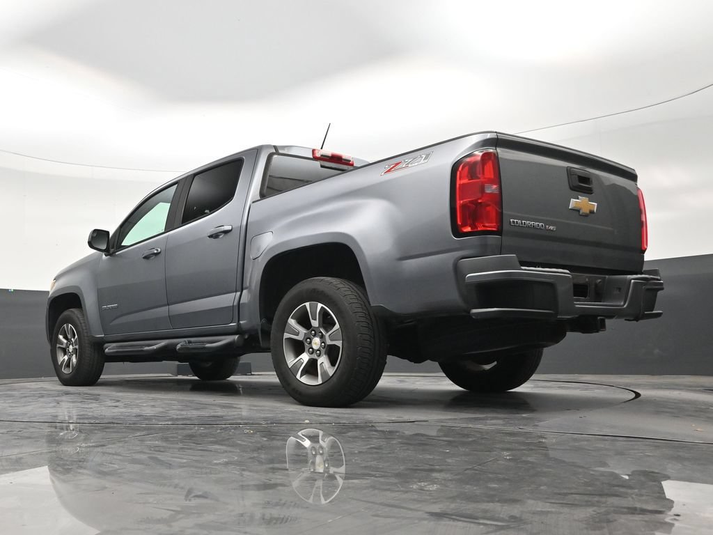 Used 2018 Chevrolet Colorado Z71 AWD/4WD image 21
