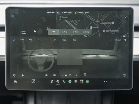 Used 2022 Tesla Model 3 Performance AWD/4WD image 24