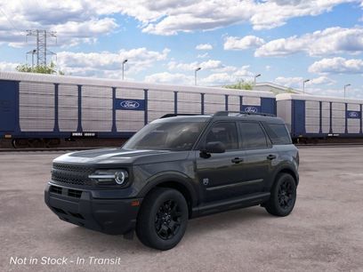 New 2026 Ford Bronco Sport Big Bend