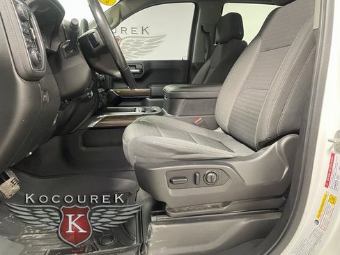 Used 2021 Chevrolet Silverado 1500 RST image 11