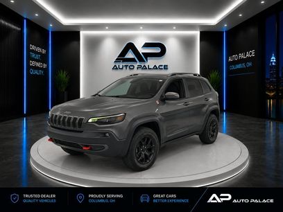 Used 2021 Jeep Cherokee Trailhawk w/ Trailer Tow Group