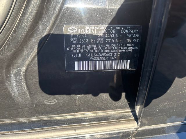 Used 2025 Hyundai Sonata SEL FWD image 45