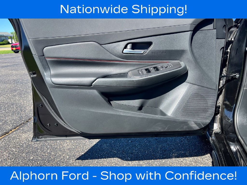 Used 2026 Nissan Sentra SR w/ Floor Mat Package FWD image 11