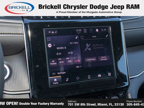 Used 2025 Jeep Grand Cherokee L Altitude image 36