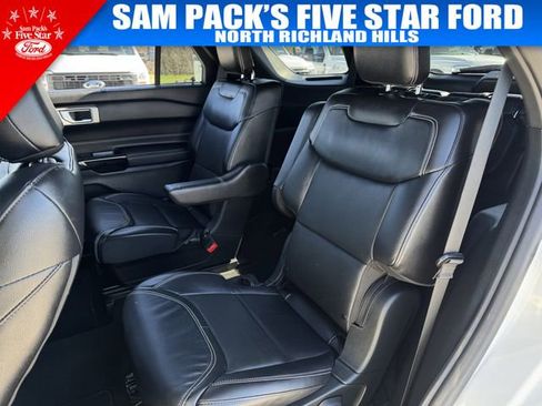 Used 2023 Ford Explorer ST w/ Equipment Group 401A image 34