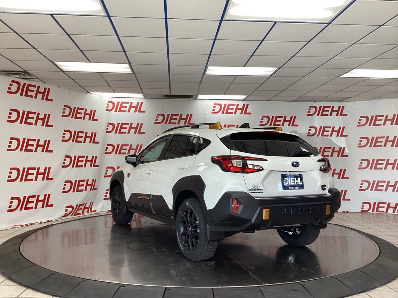 New 2026 Subaru Crosstrek 2.5i Wilderness AWD/4WD image 5