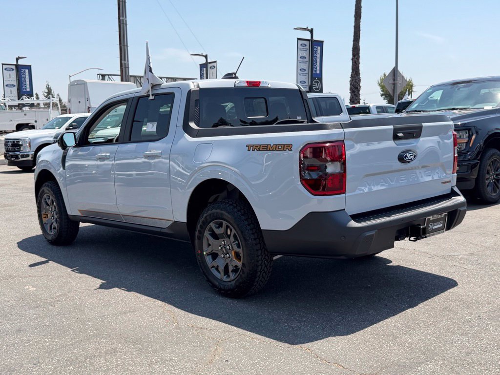 New 2026 Ford Maverick Tremor AWD/4WD image 8
