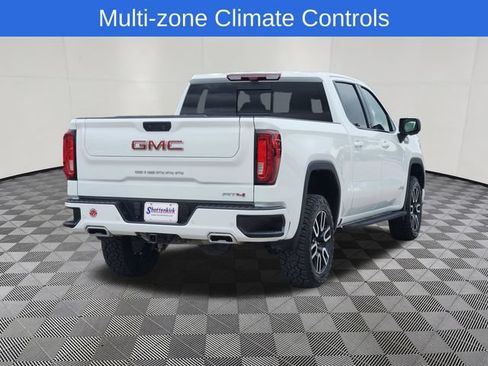 Used 2024 GMC Sierra 1500 AT4 w/ Technology Package AWD/4WD image 3