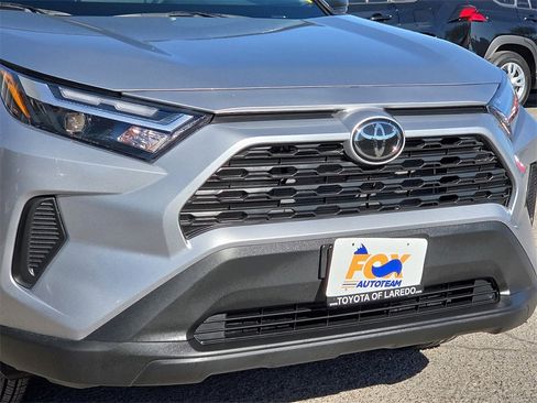 Certified 2025 Toyota RAV4 LE image 9