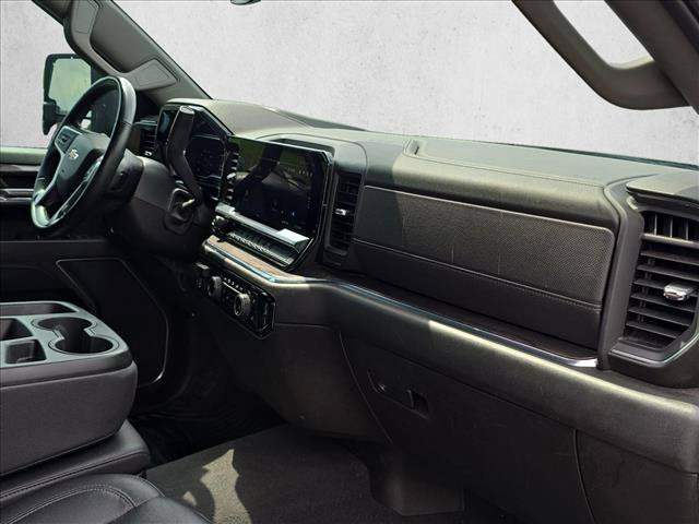 Used 2024 Chevrolet Silverado 2500 LTZ AWD/4WD image 26