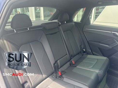 New 2025 Audi Q3 2.0T Premium Plus image 9
