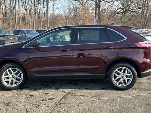 Certified 2024 Ford Edge SEL w/ Convenience Package image 6