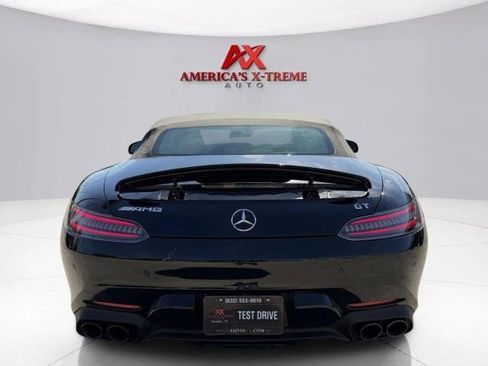 Used 2021 Mercedes-Benz AMG GT Roadster image 5