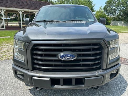 Used 2016 Ford F150 XLT w/ Equipment Group 302A Luxury AWD/4WD image 2